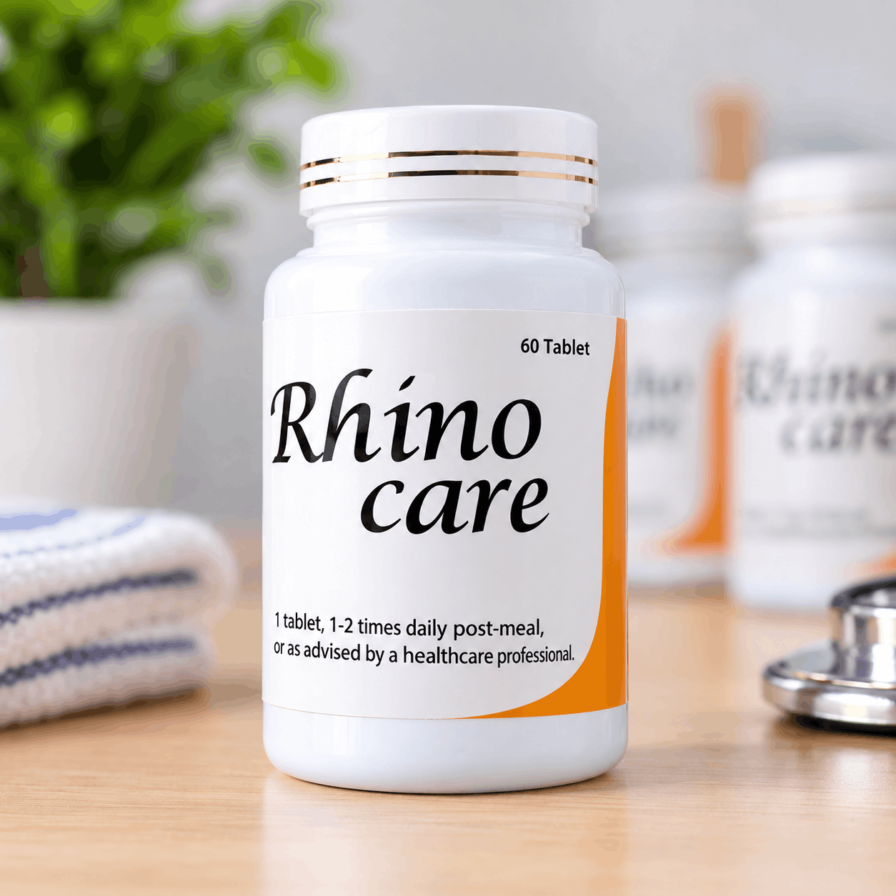 Rhino Care — Herbal Allergy Care