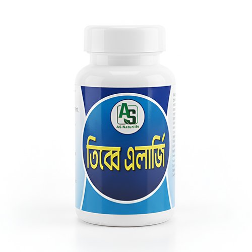 তিব্বে এলার্জি