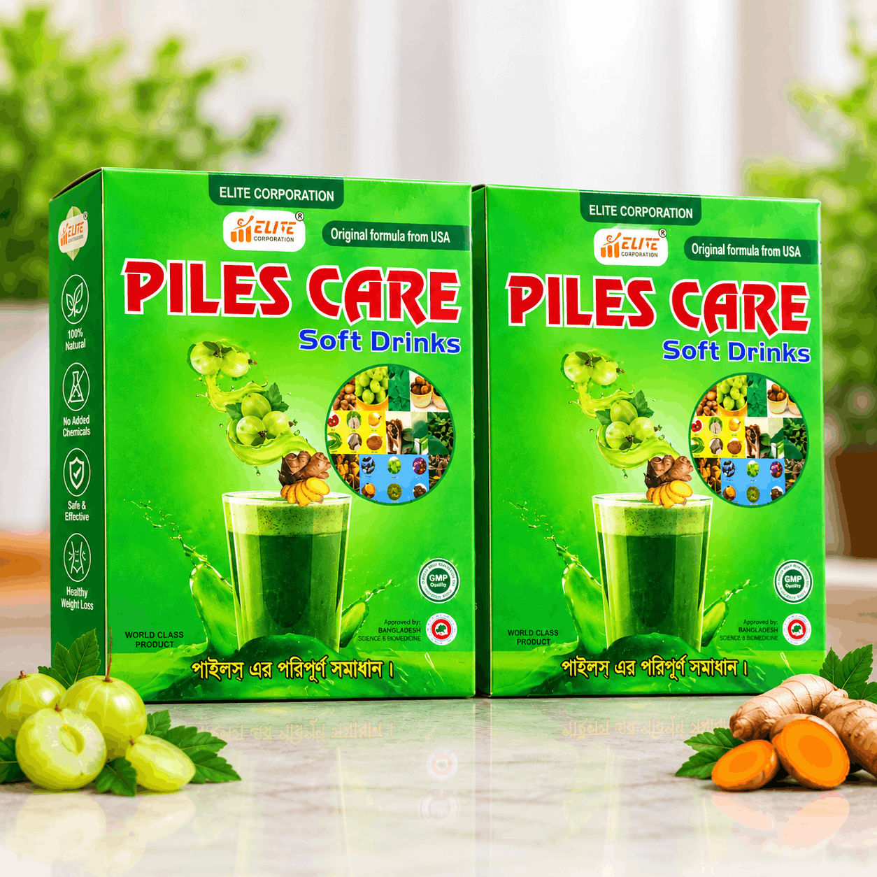 Piles Care Soft Drinks Combo