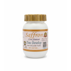 Saffron Time Develop