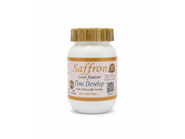 Saffron Time Develop